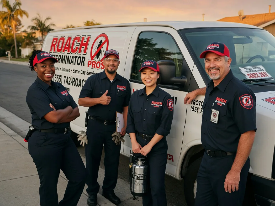 Pest Control Roach Exterminator company in Leitchfield, KY